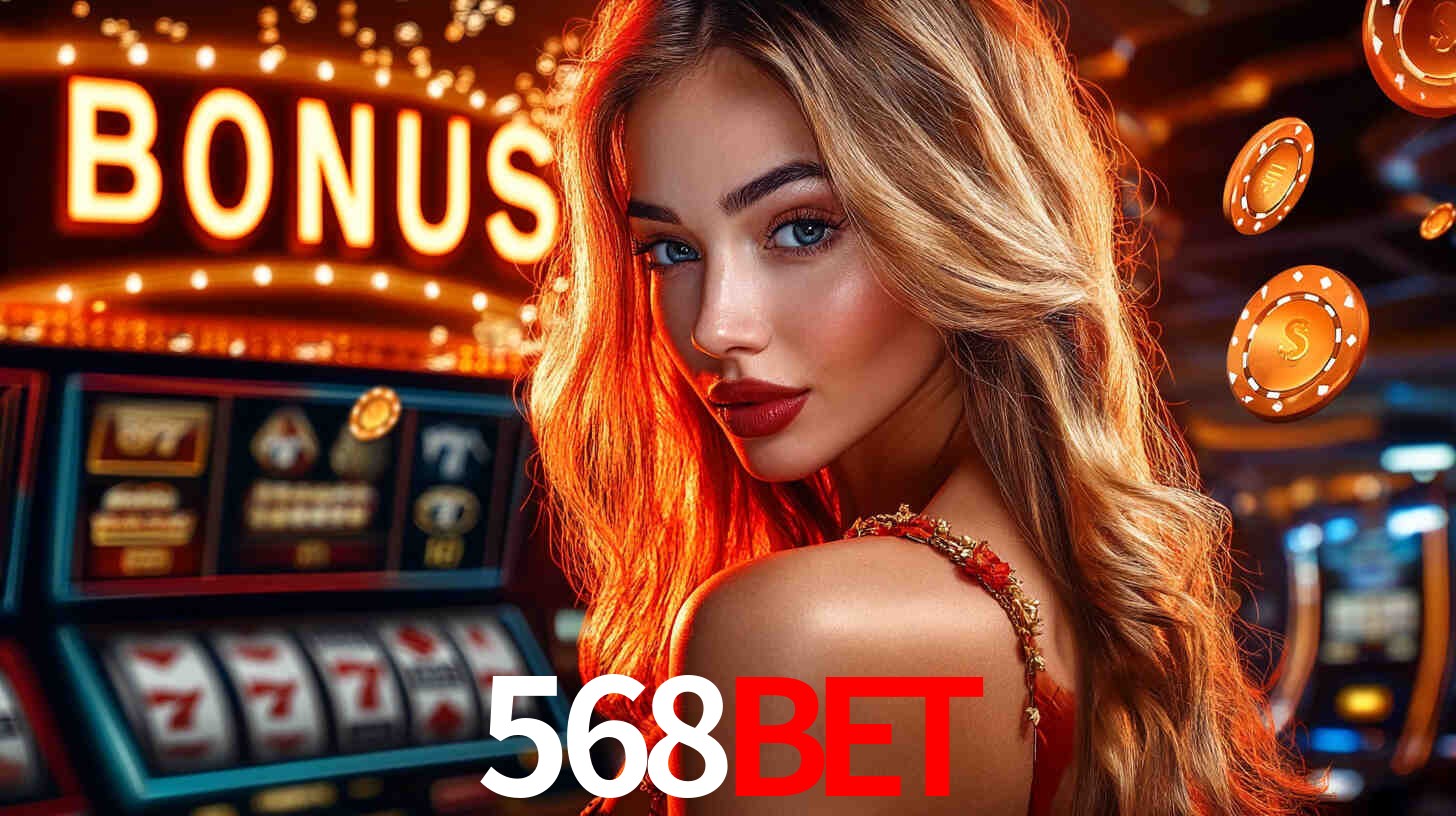 Bônus de Cadastro no 568bet