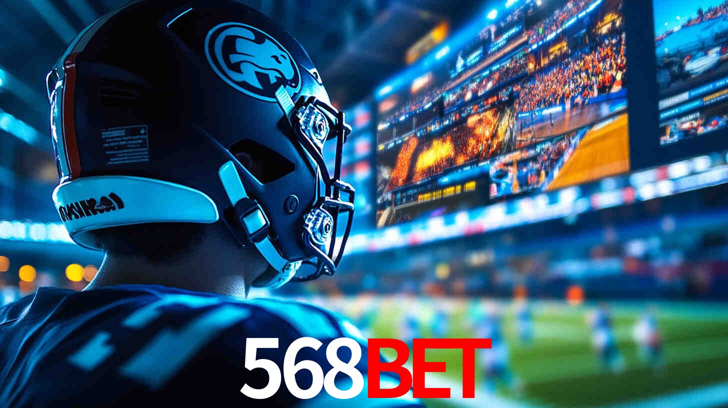Apostas Esportivas no 568bet