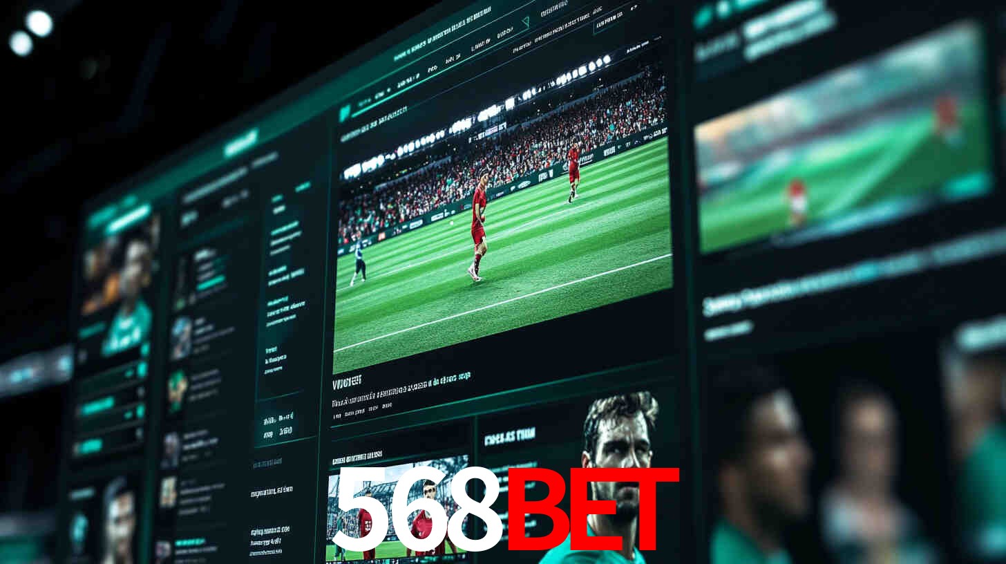 Apostas ao Vivo no 568bet