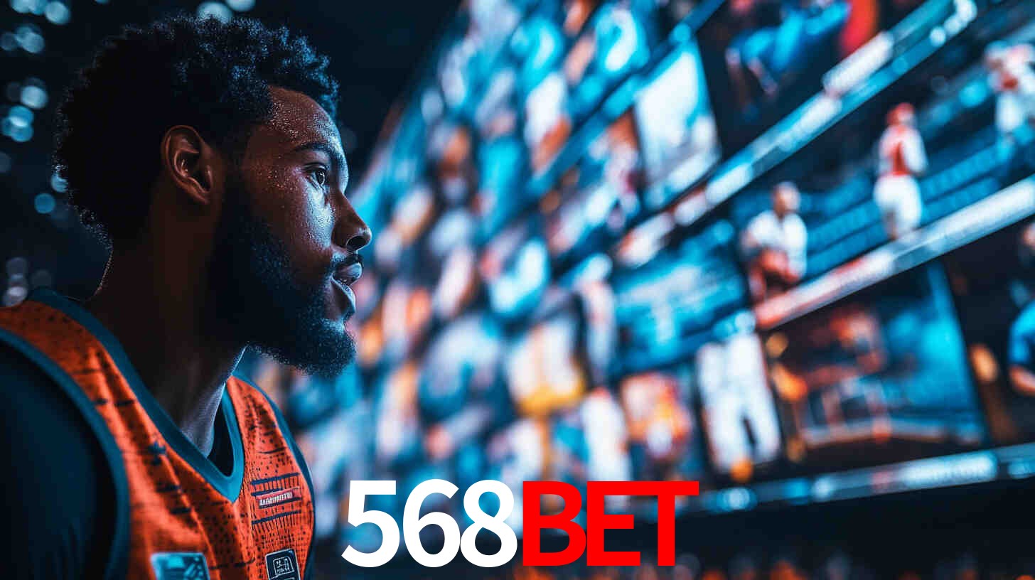 Jogos de Aposta Online no 568bet