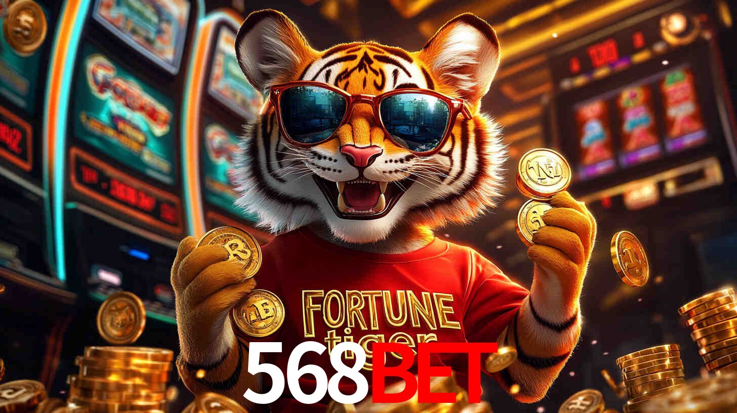 Por Que Jogar Fortune Tiger no 568bet