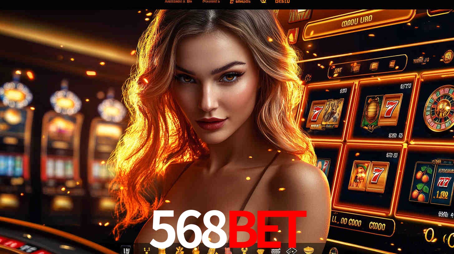 Cassino ao Vivo no 568bet