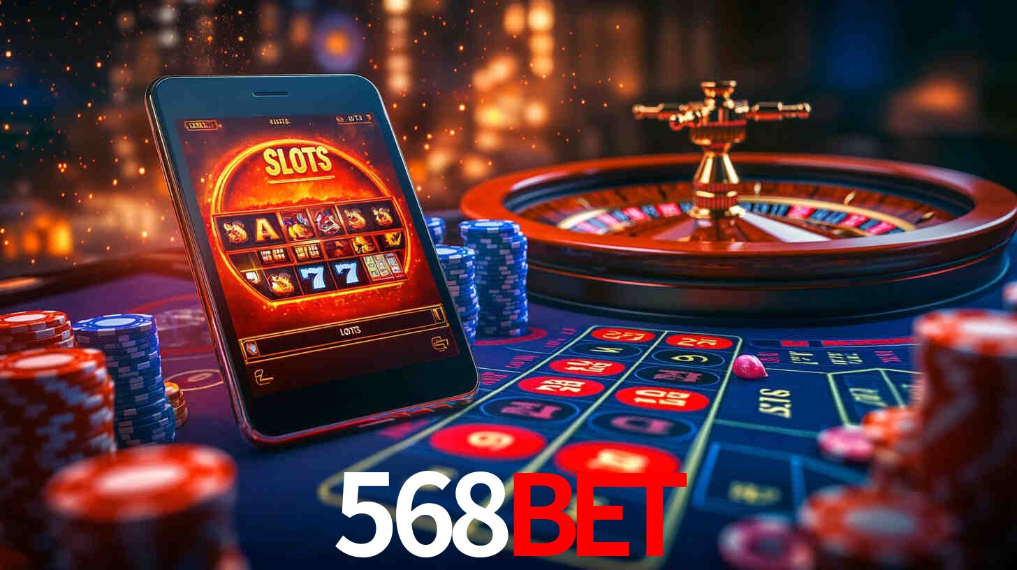 Slots Favoritos no 568bet