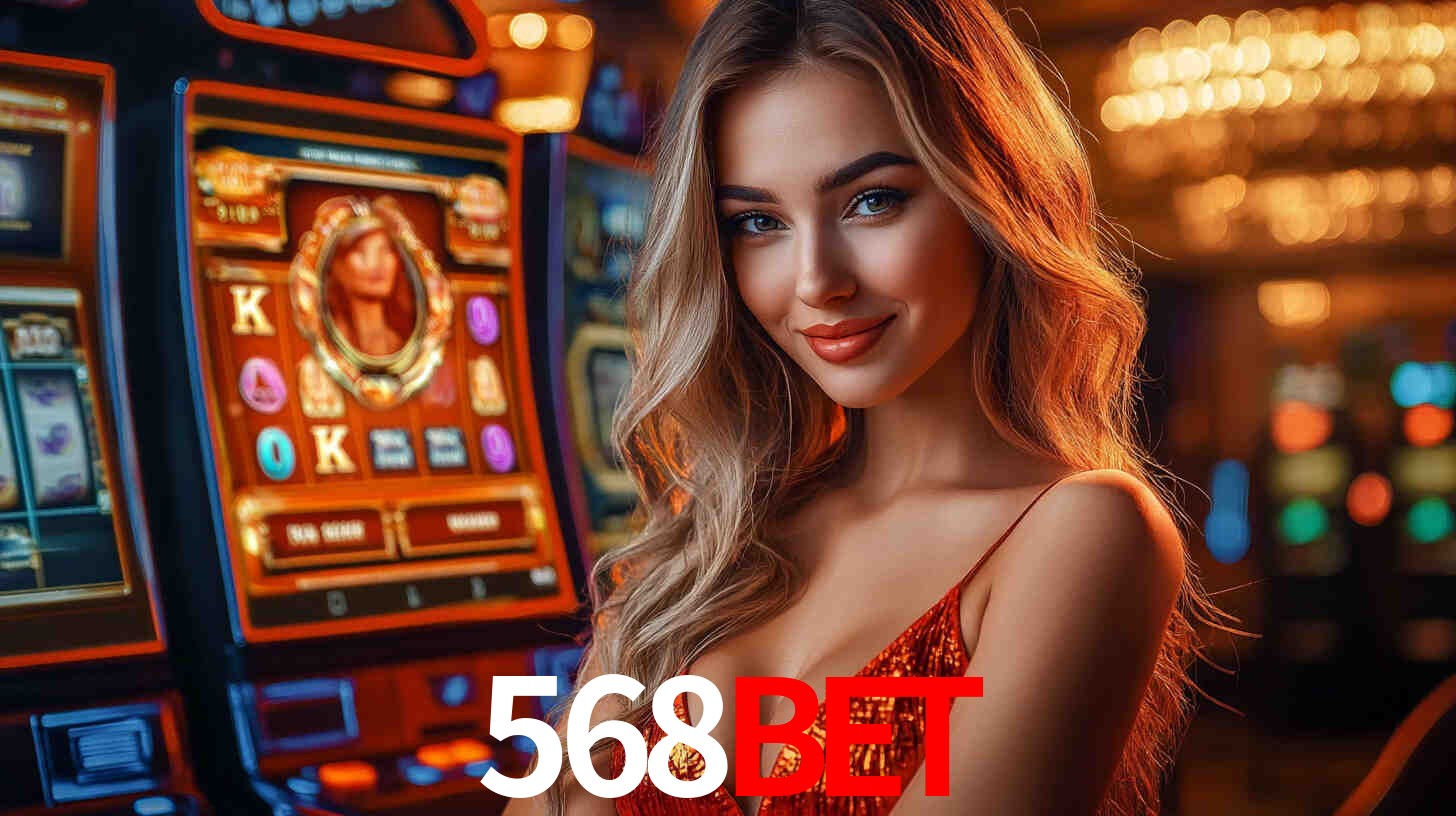 Slots Exclusivos no 568bet