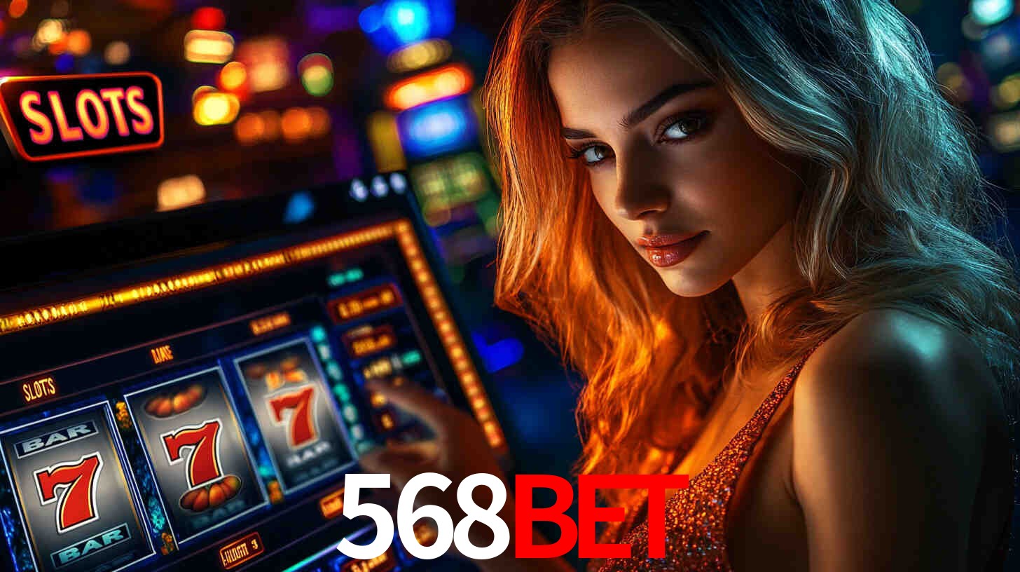 Slots com Alto RTP no 568bet